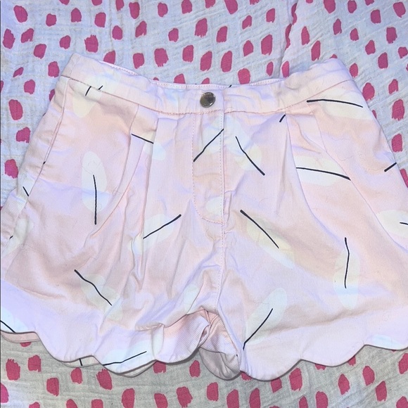 Jacadi Other - Jacadi Stylish Pink Girls Shorts 3T
